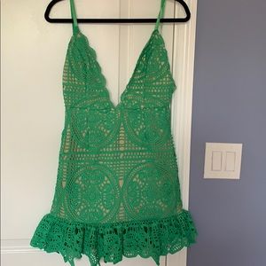 New dress. Perfect condition.